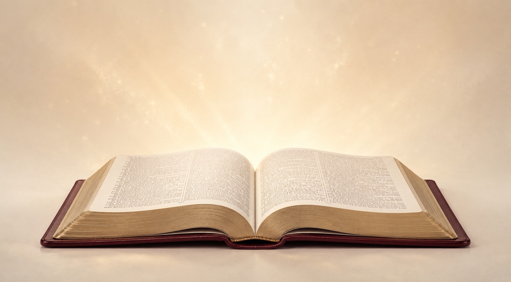 Bible Study & Prayer programme banner